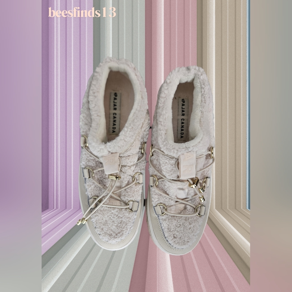 Pajar Jules Mules, Light Natural, 9 - Picture 4 of 7